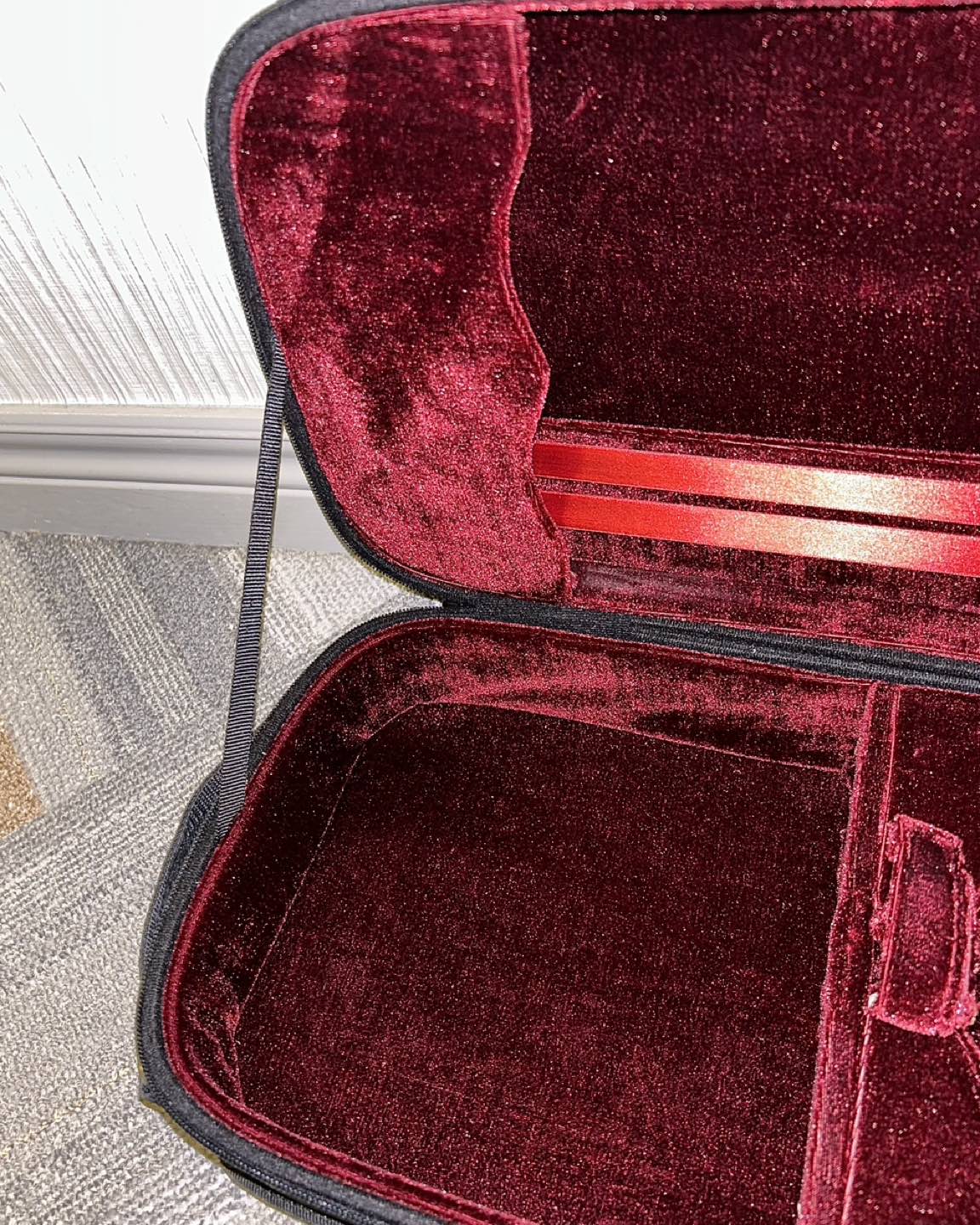 Eastman Violin Case CA1402 4/4 image indicator(10)