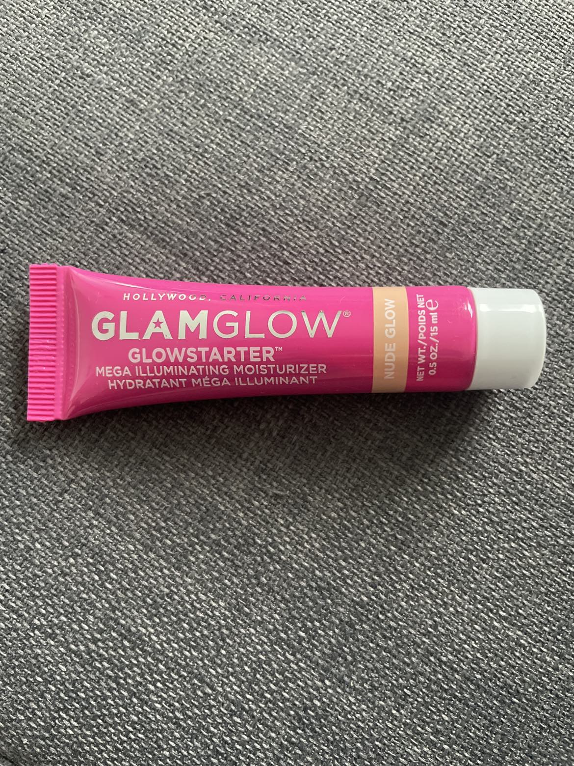 Glam glow moisturizer nude thumbnail