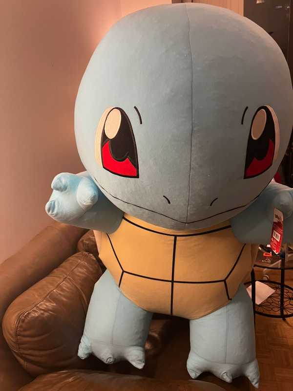 Giant Xlarge Stuffed Toy #freecycle image indicator(3)