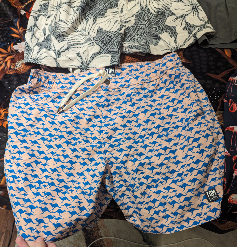 Mens shorts sizes M and L - photo 4