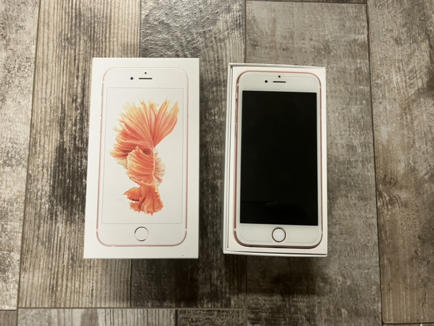 iPhone 6s thumbnail