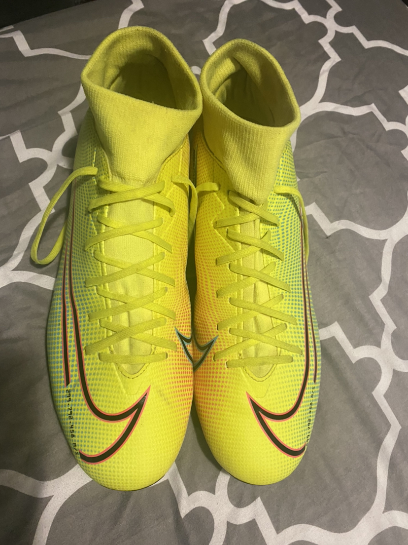 CR7 Nike Mercurial Superfly