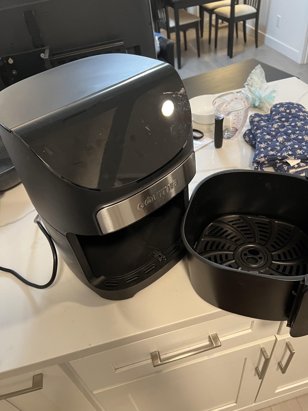 Air fryer - photo 2