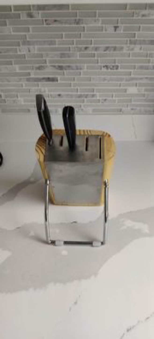 Kitchen Knife Block image indicator(3)