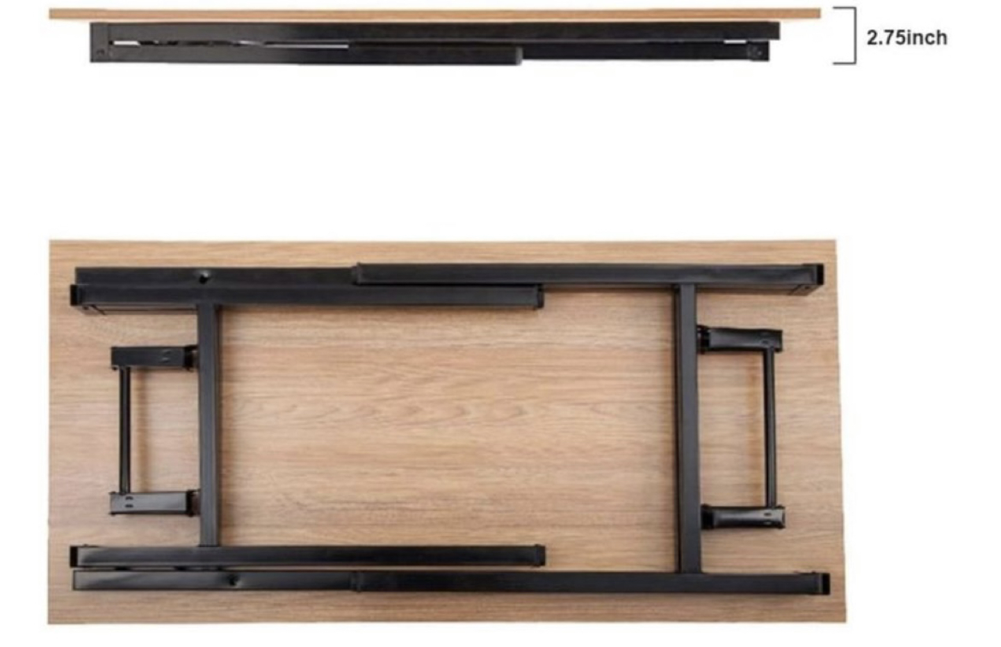 Folding Table 63 inches - photo 5