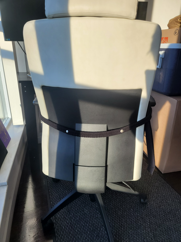 Excellent Desk chair. Great condition  - photo 2