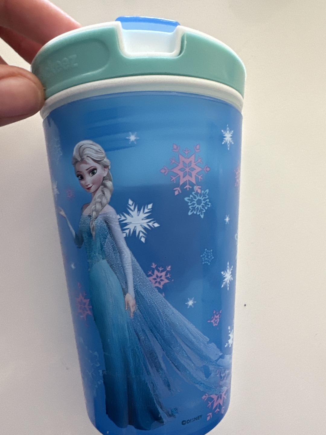 Elsa snack cup thumbnail