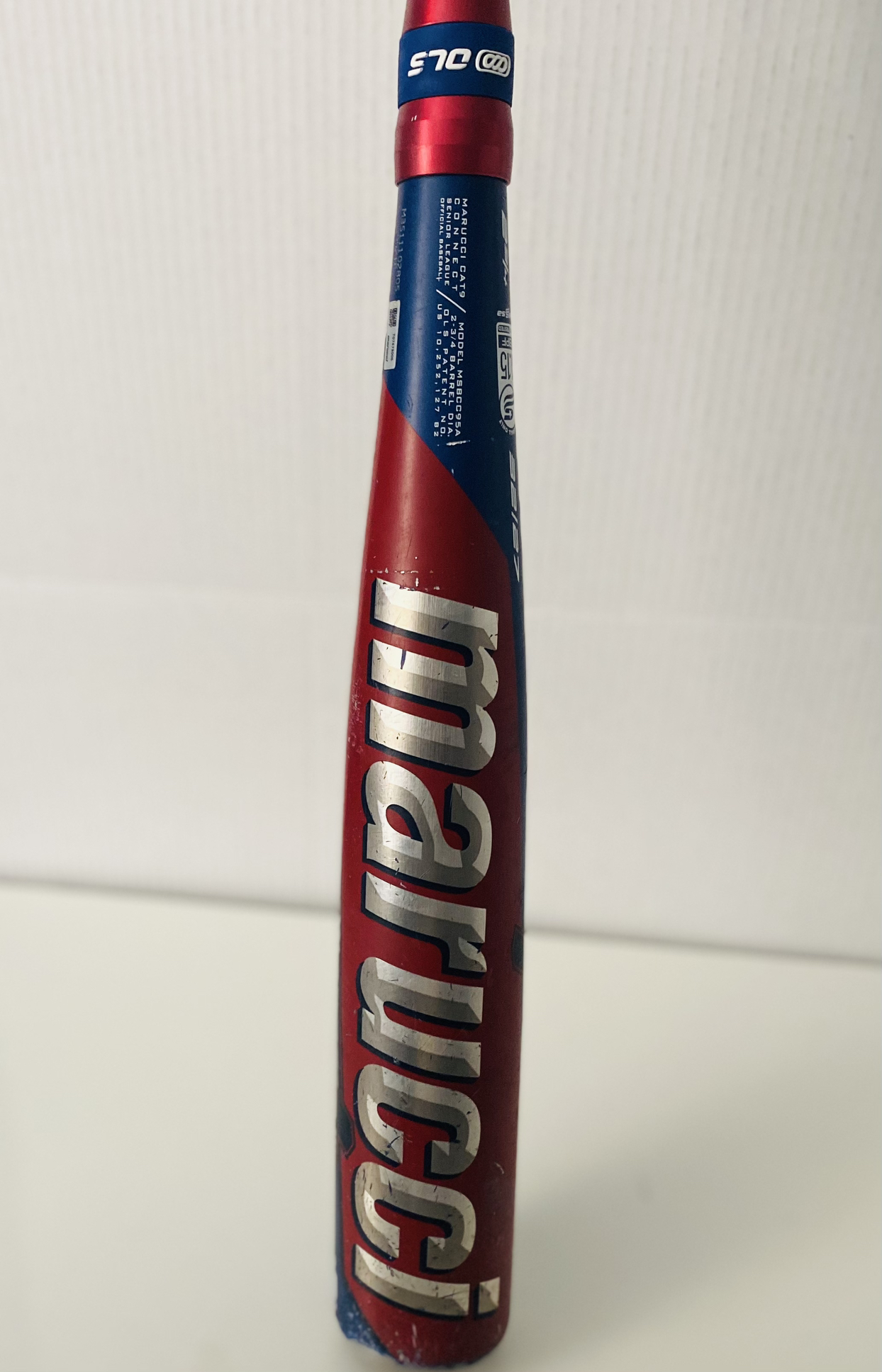 🔥🔥 FOR SALE: Marucci Cat 9 Connect 2-Piece Bat! 🔥🔥 thumbnail