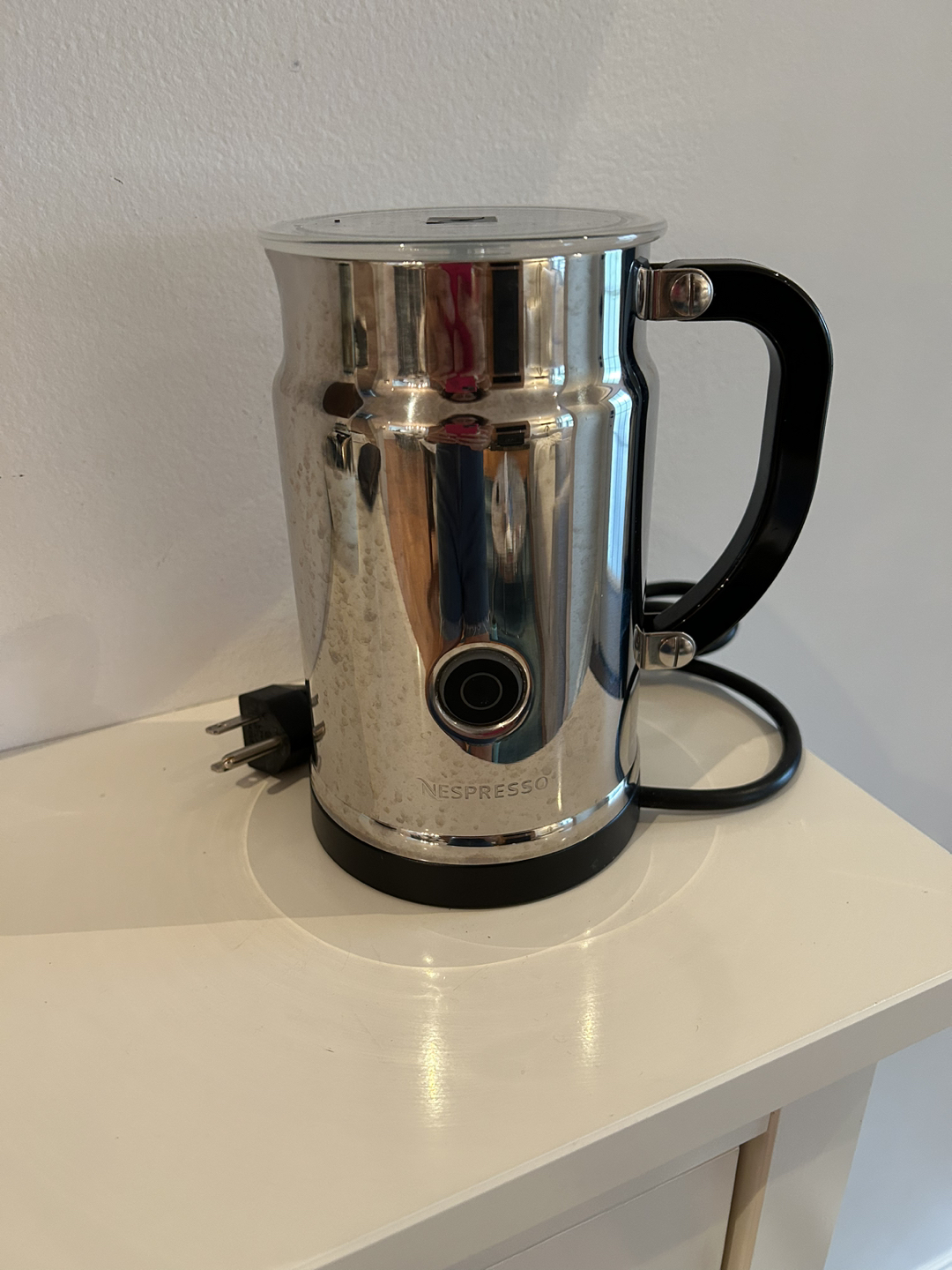 Nespresso Frother thumbnail