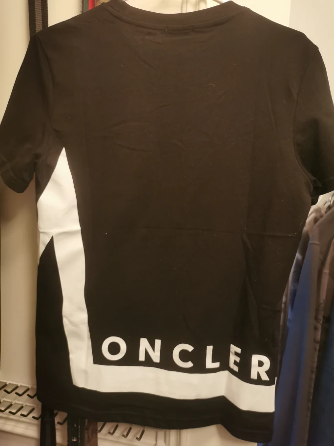 Moncler Designer T shirt - photo 5