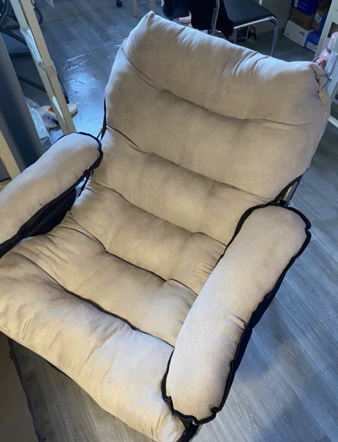 Foldable chair