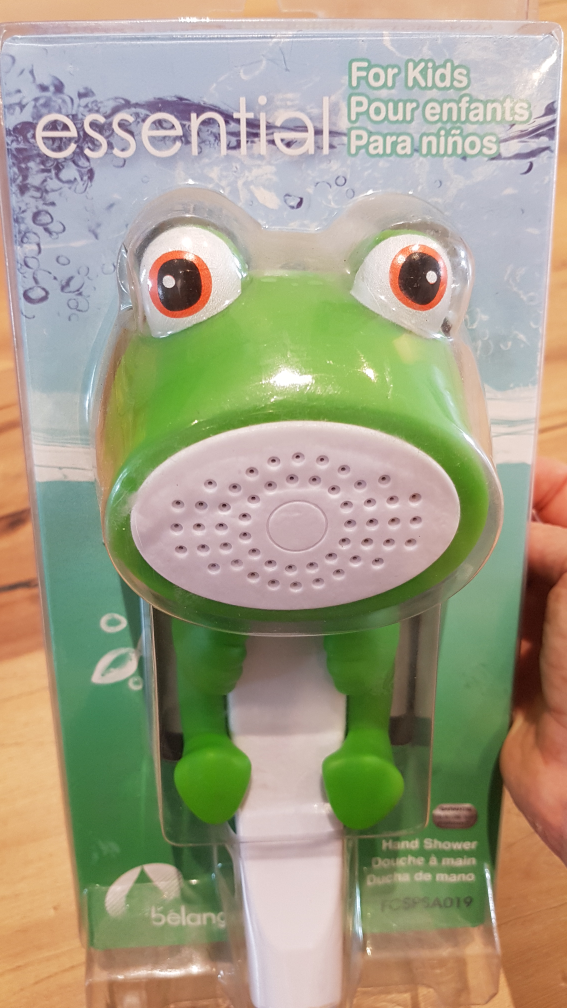 BNIB Frog Handheld Shower - photo 3