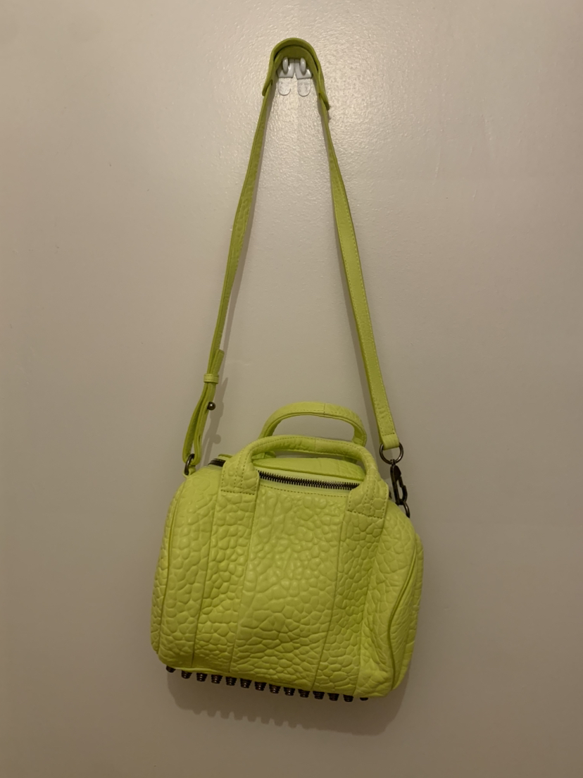 Alexander Wang ‘Rocco’ bag with studs image indicator(2)