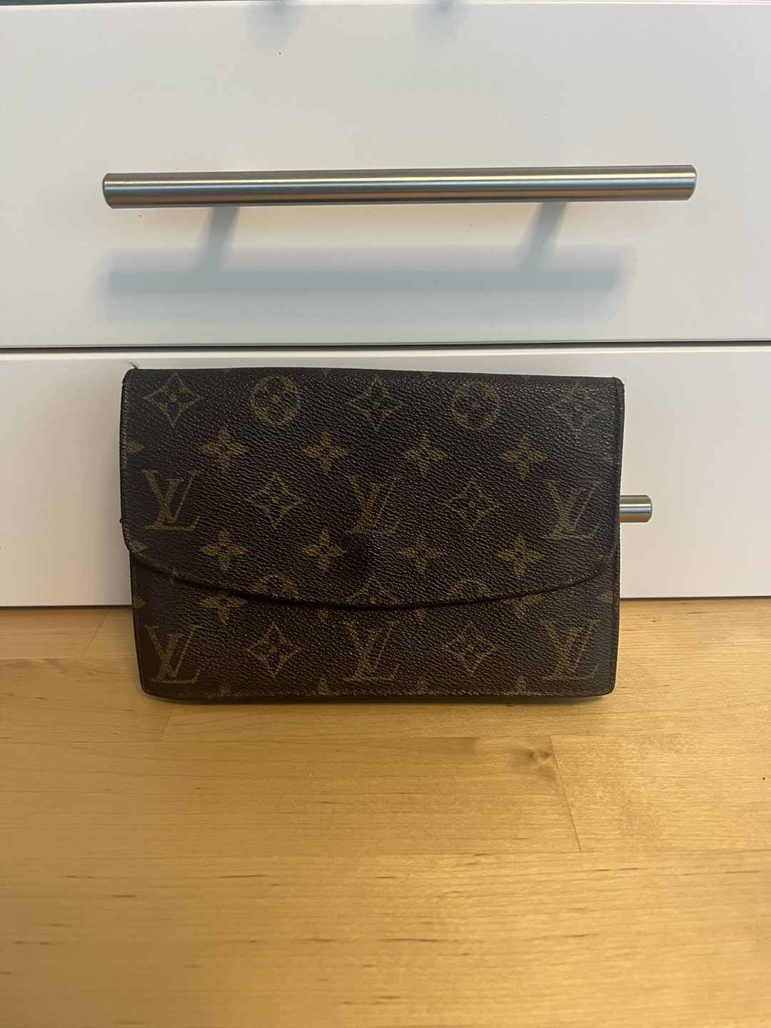 Louis Vuitton clutch - photo 5