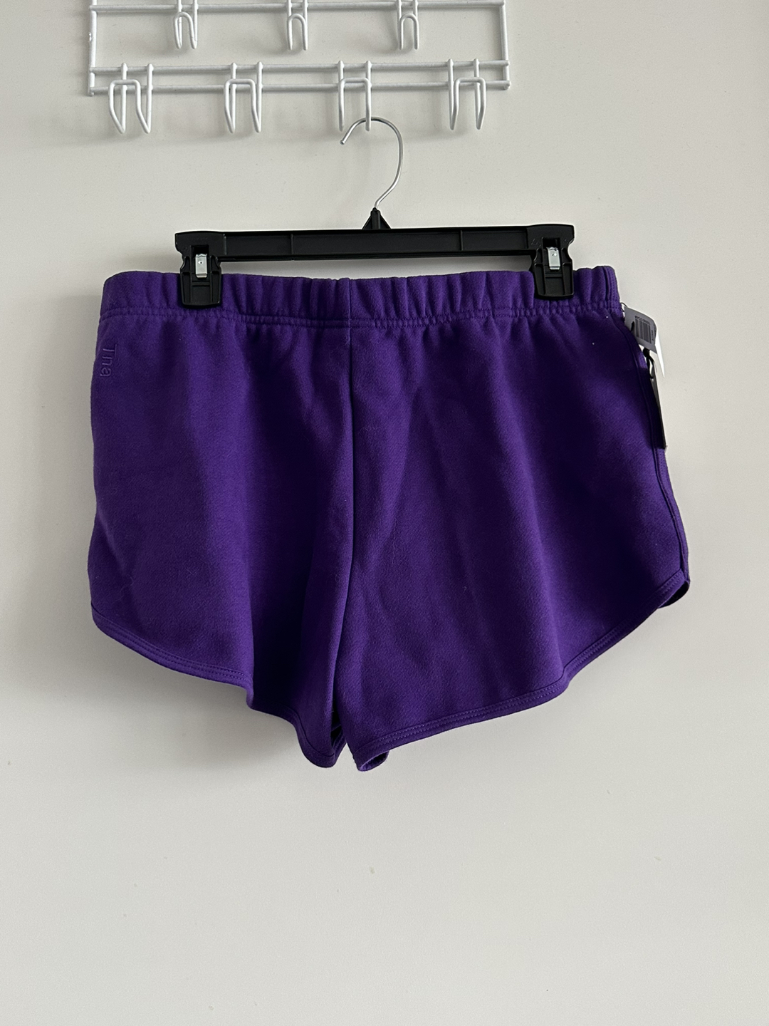 TNA cozy shorts thumbnail