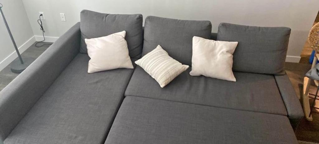 ikea sofa