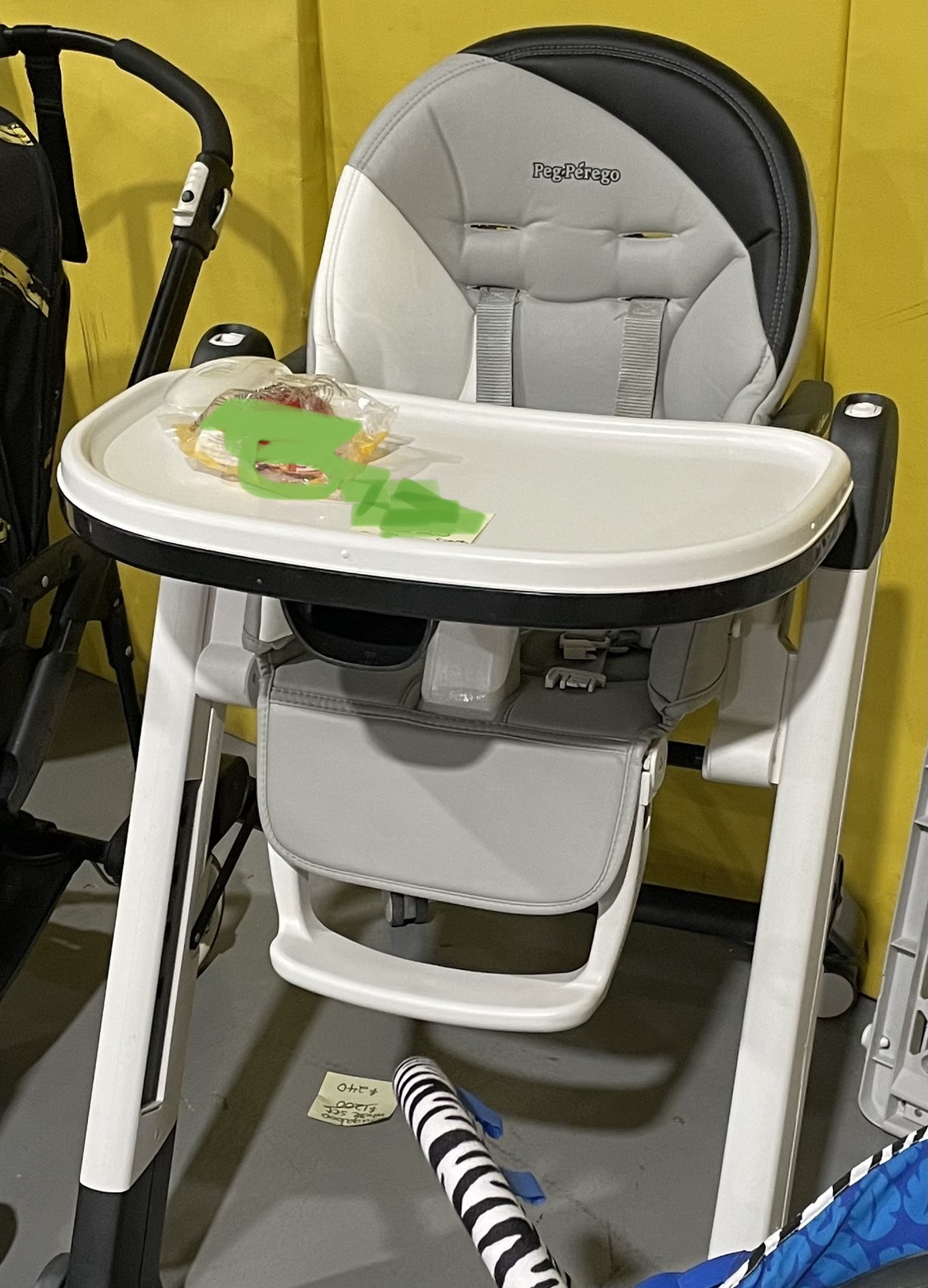 Peg Perego high chair image indicator(6)