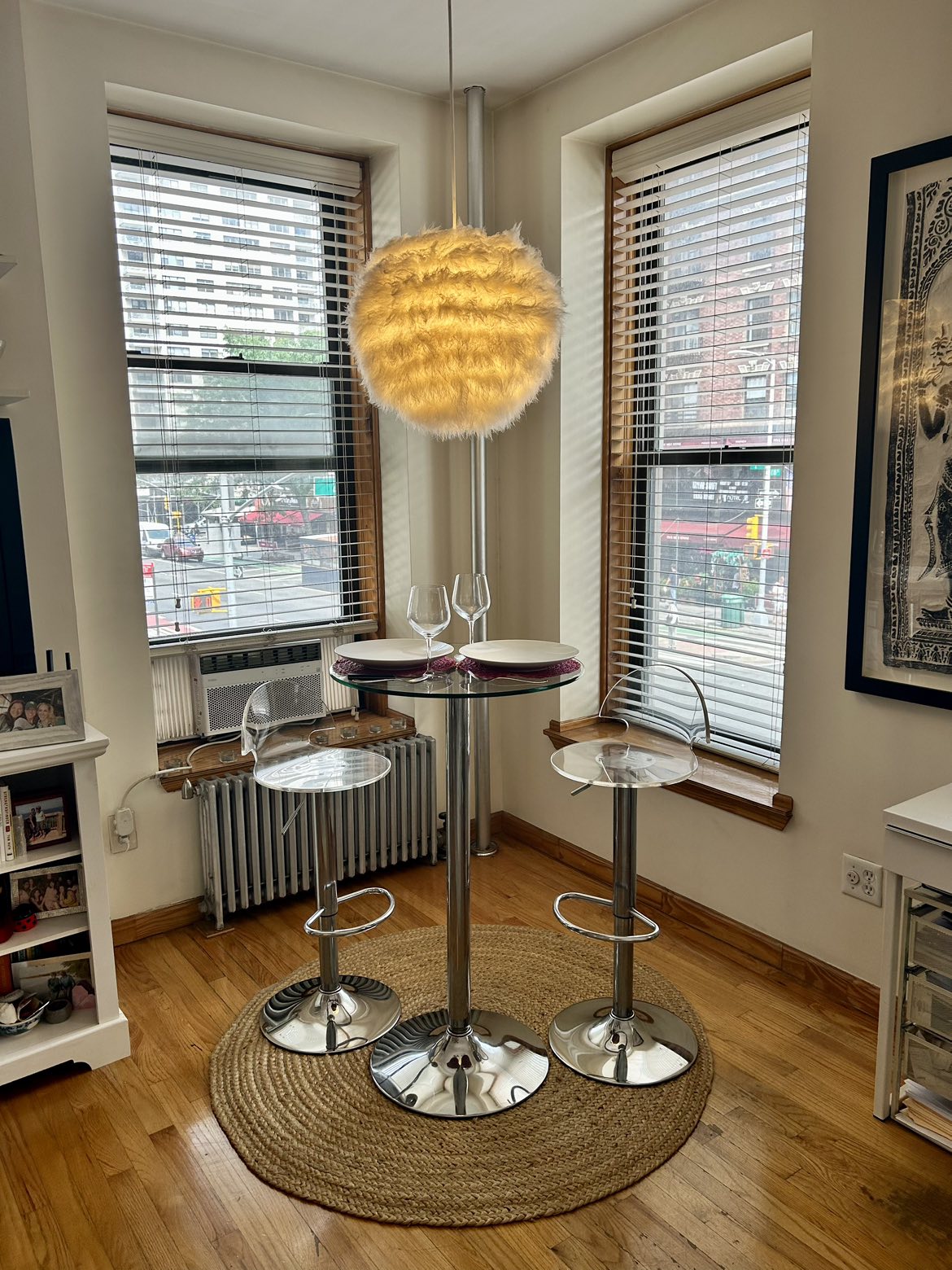 Chic Dining Room Set