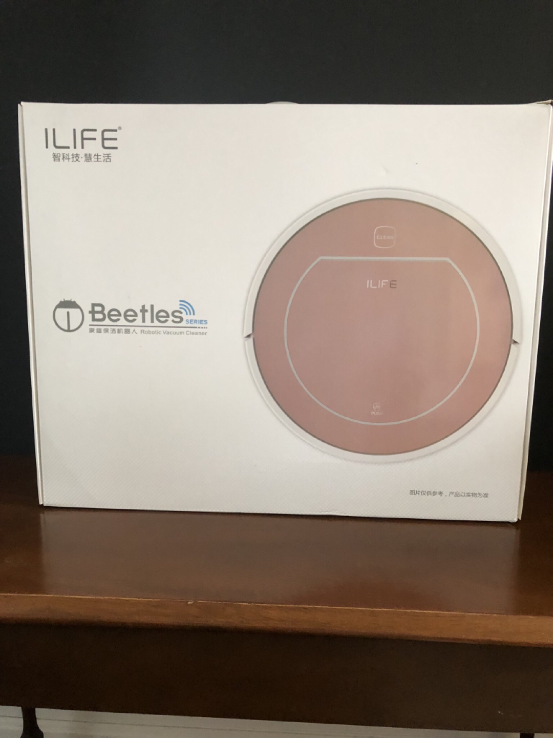 Robot vacuum and mop thumbnail