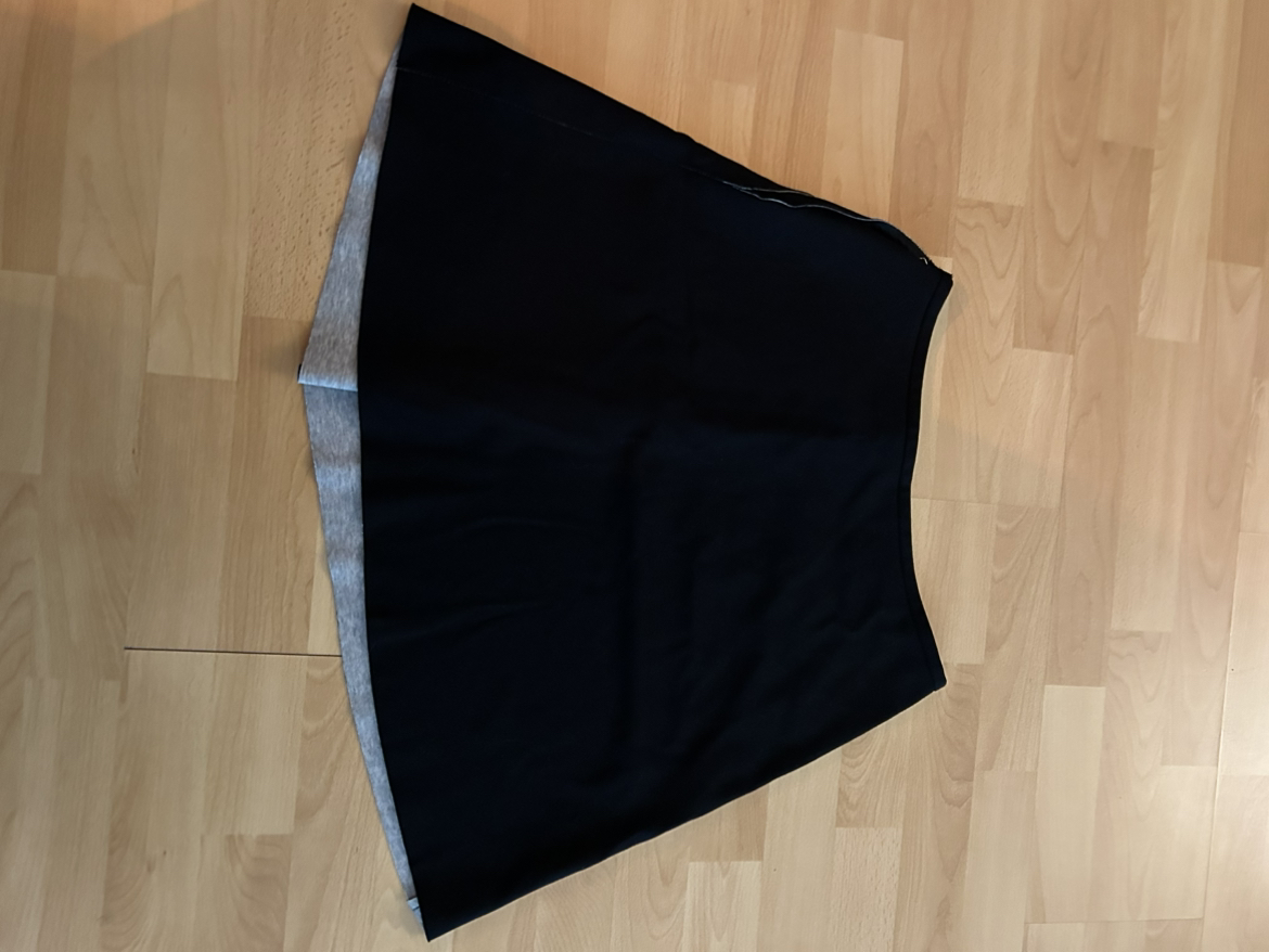 Wilfred A line skirt - photo 3
