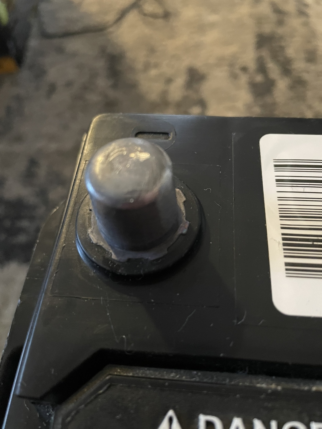 AC delco automotive battery - photo 4