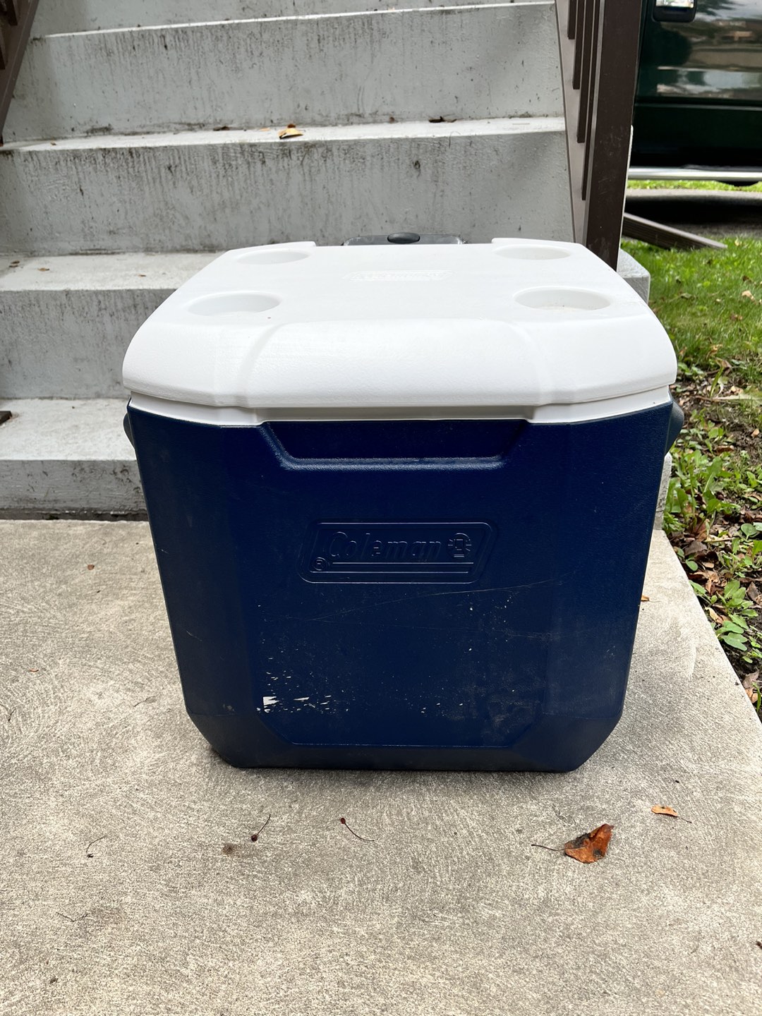 Coleman coolers with wheels