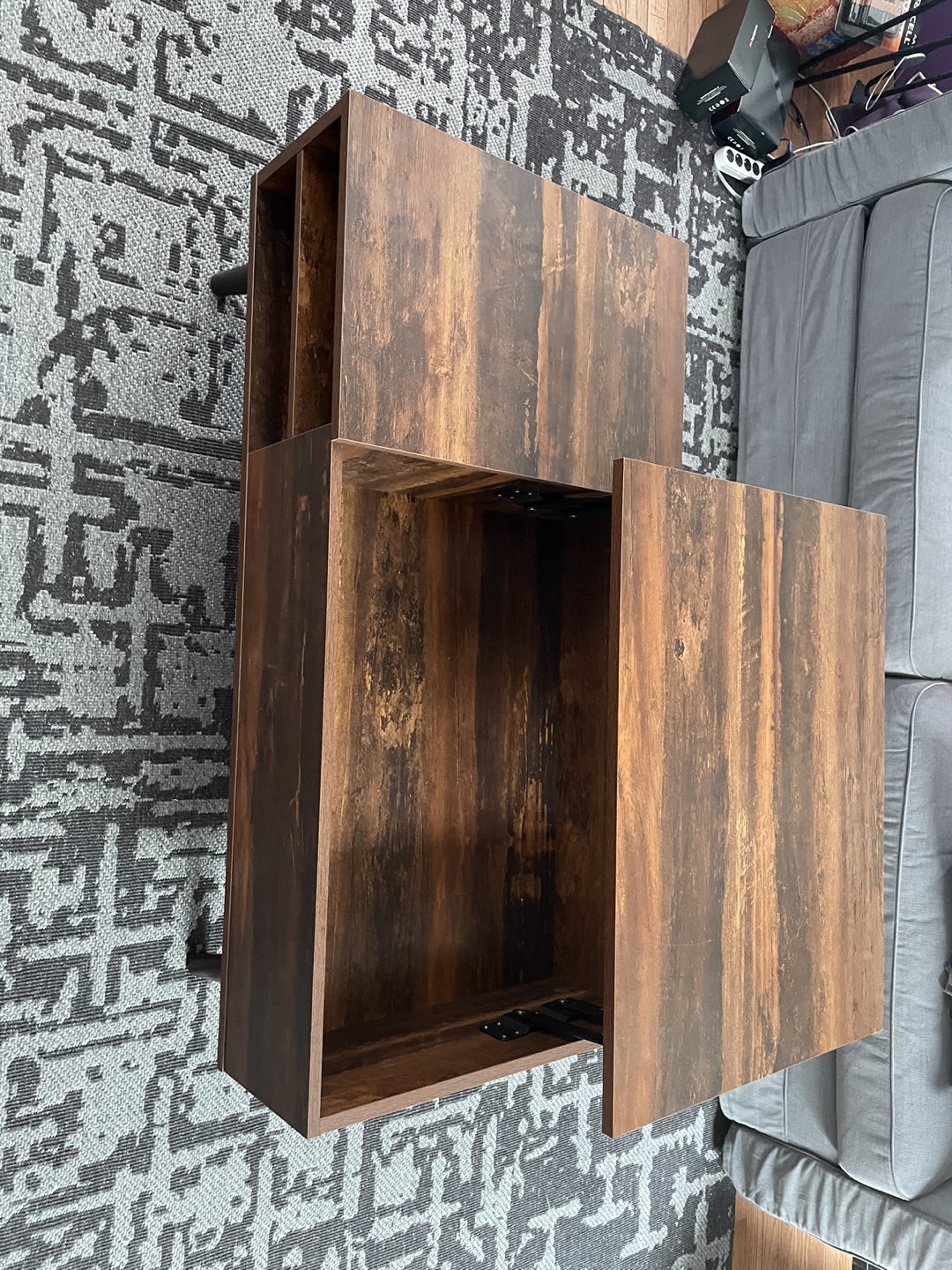Coffee Table w/lift top - photo 5