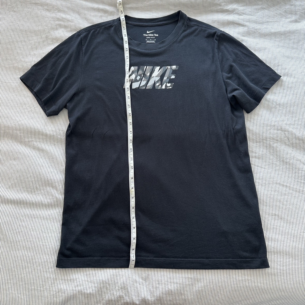 Nike fitted Men's T-shirts M - photo 3