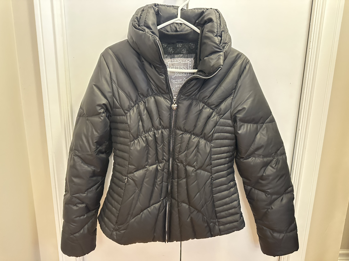GUESS puffer jacket