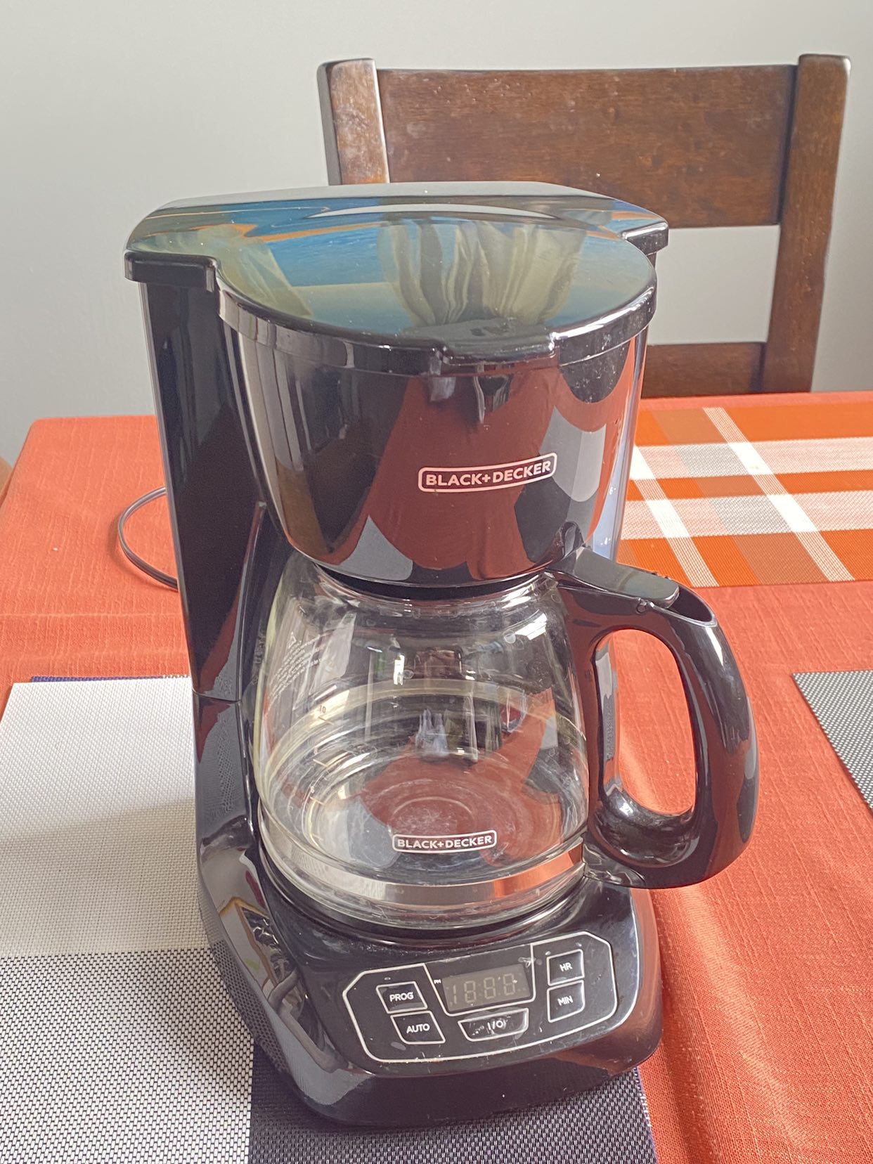 Caffe machine