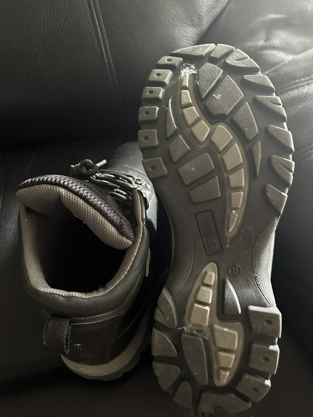 Black Safety Boots image indicator(3)