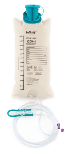 infinity Moog pump bags 1200ml box of 30 bags