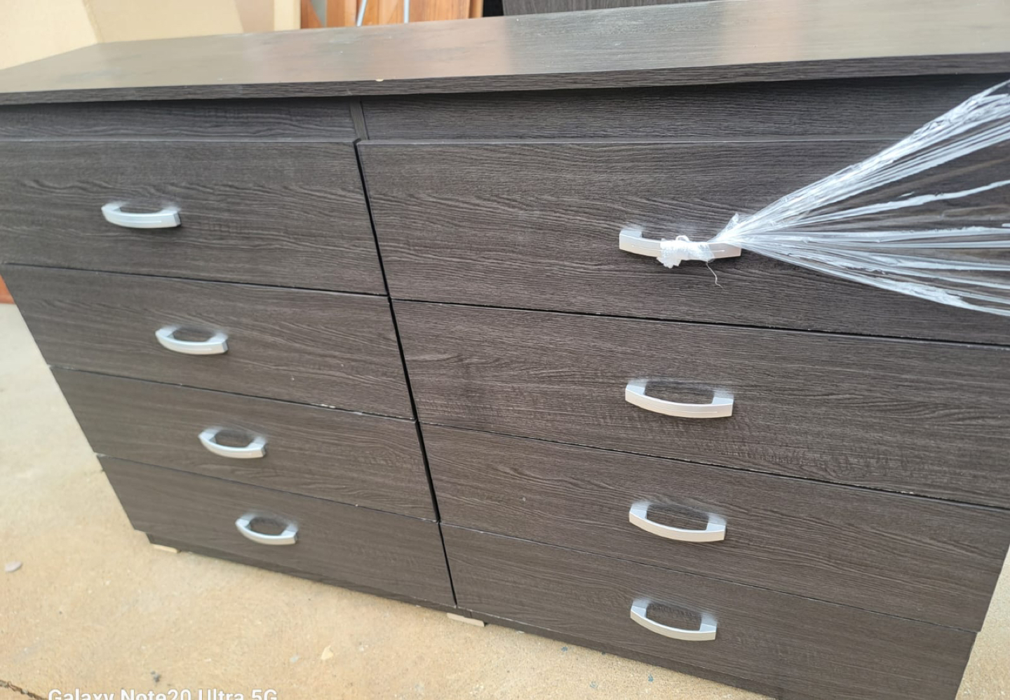 DRESSER SIZE  60and half 15xh38 inches - photo 5