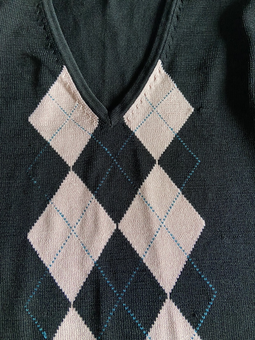 Womens Lightweight V-Neck Sweater XS - photo 2