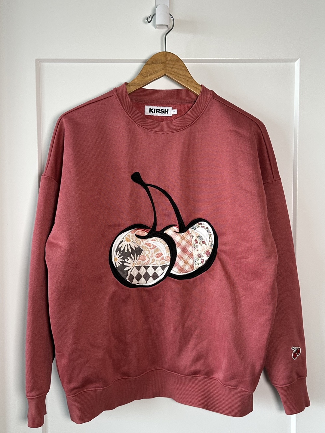 Kirsh Crewneck Oversized Sweater Unisex