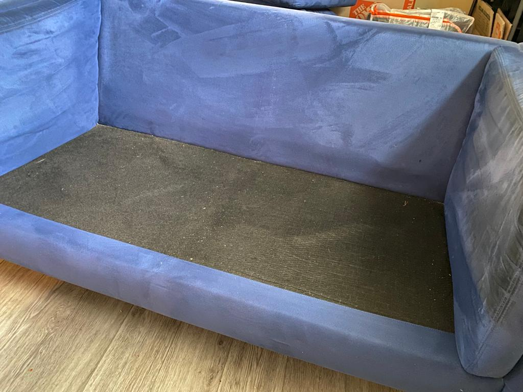 love seat sofa - photo 2