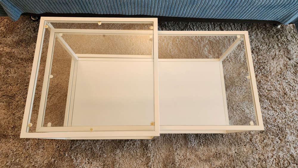 Ikea coffe table (set of two) - photo 2