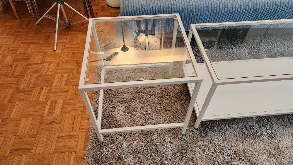 Ikea coffe table (set of two) - photo 4