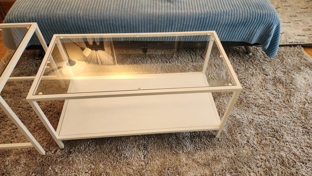 Ikea coffe table (set of two) - photo 5