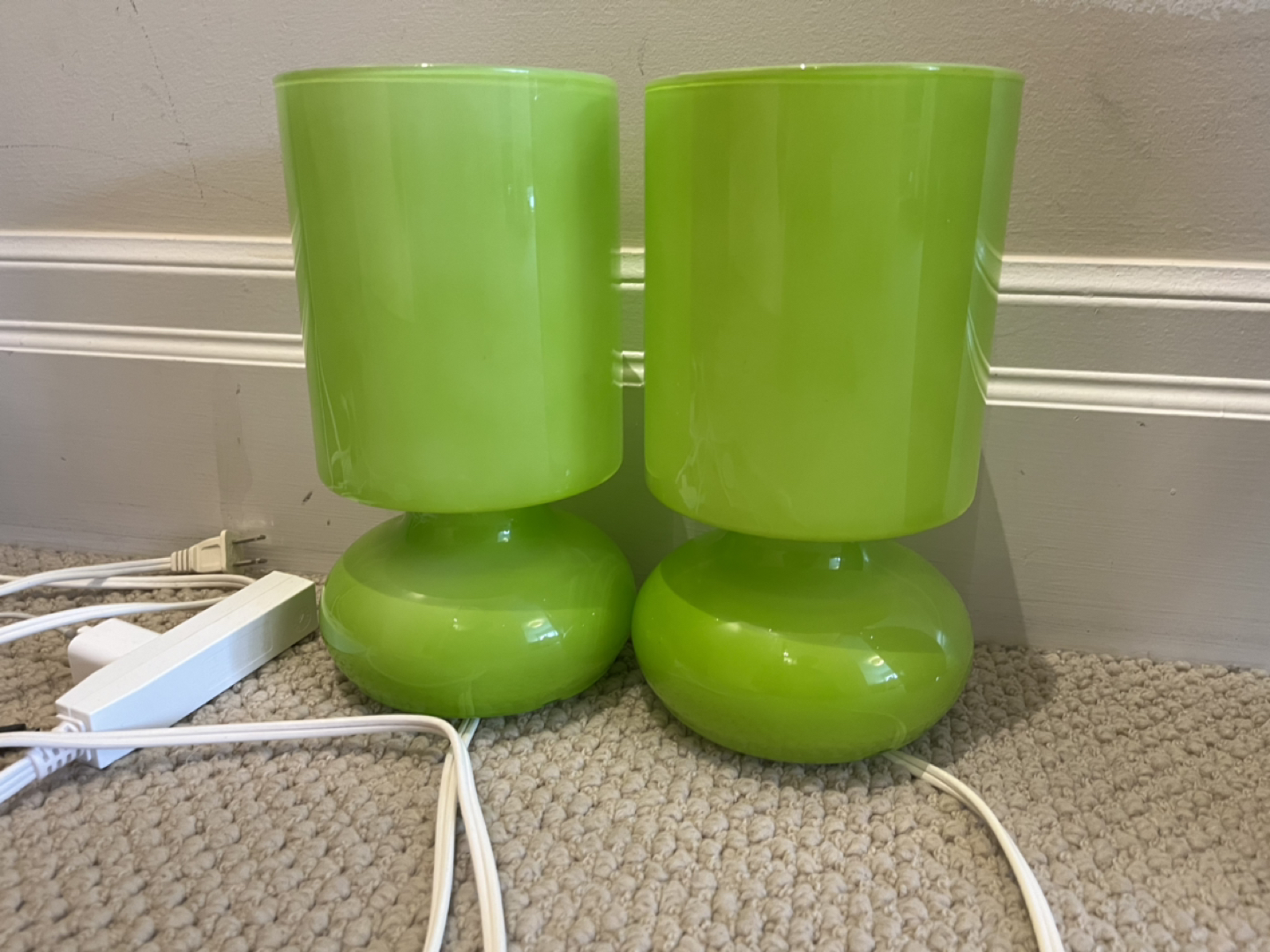 IKEA Bed Side Lamps - photo 3