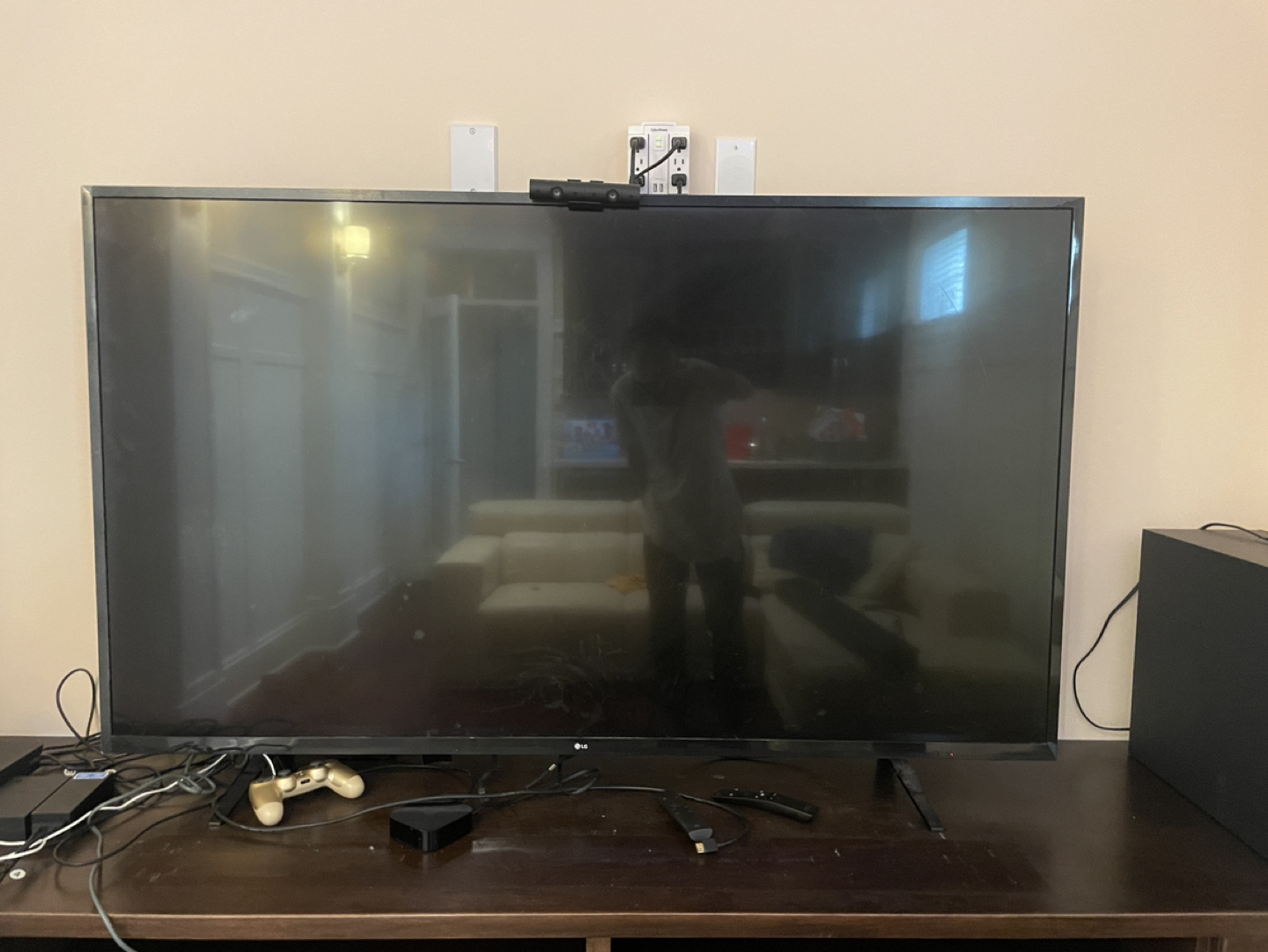 4K HDR 65 inch LG TV 2019