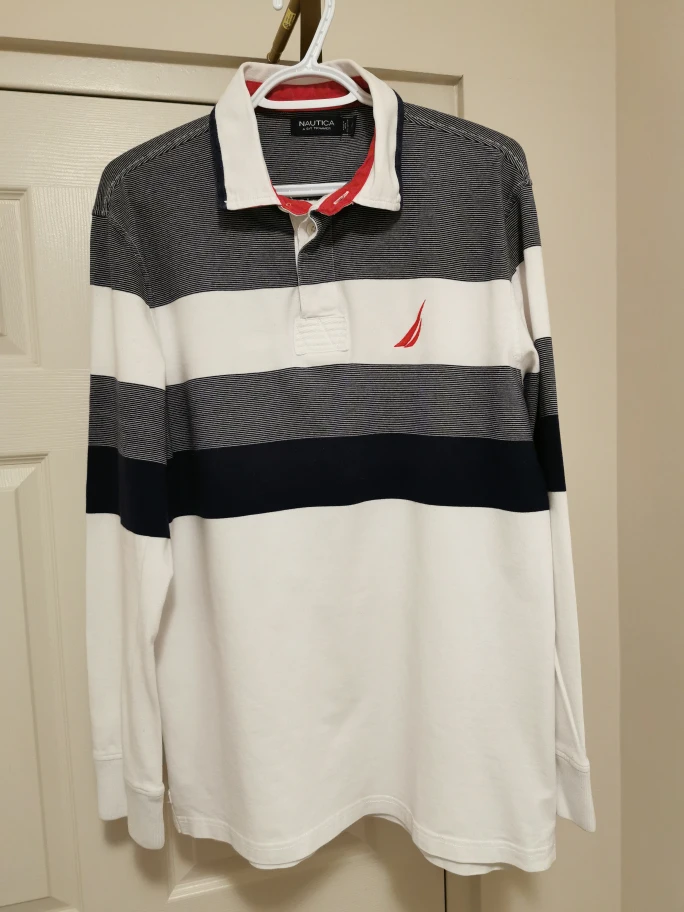 Nautica ⛵ Rugby Shirt