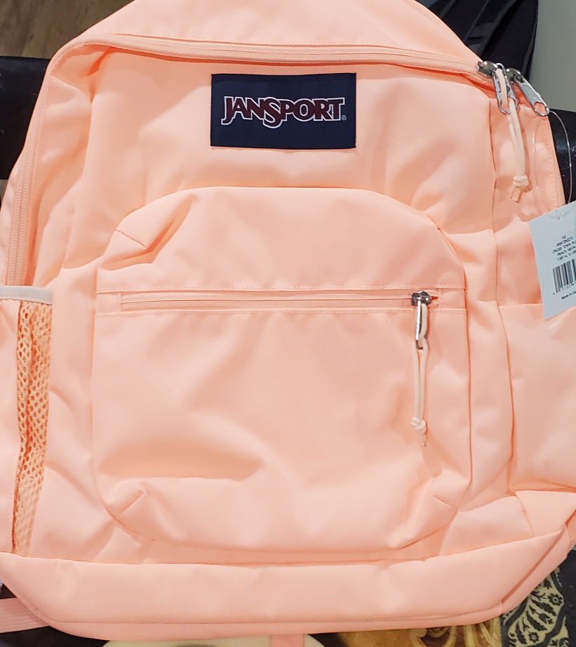 JanSport new backpack