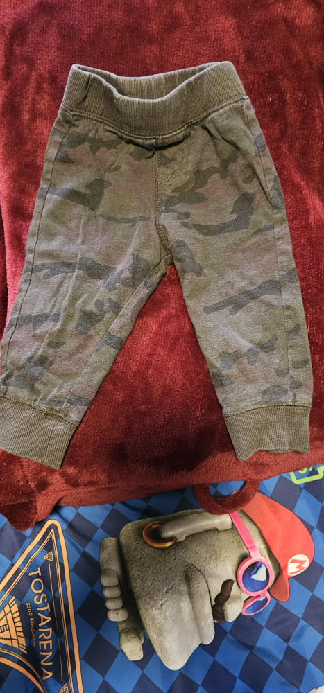 Toddler jogger pants and vest image indicator(2)