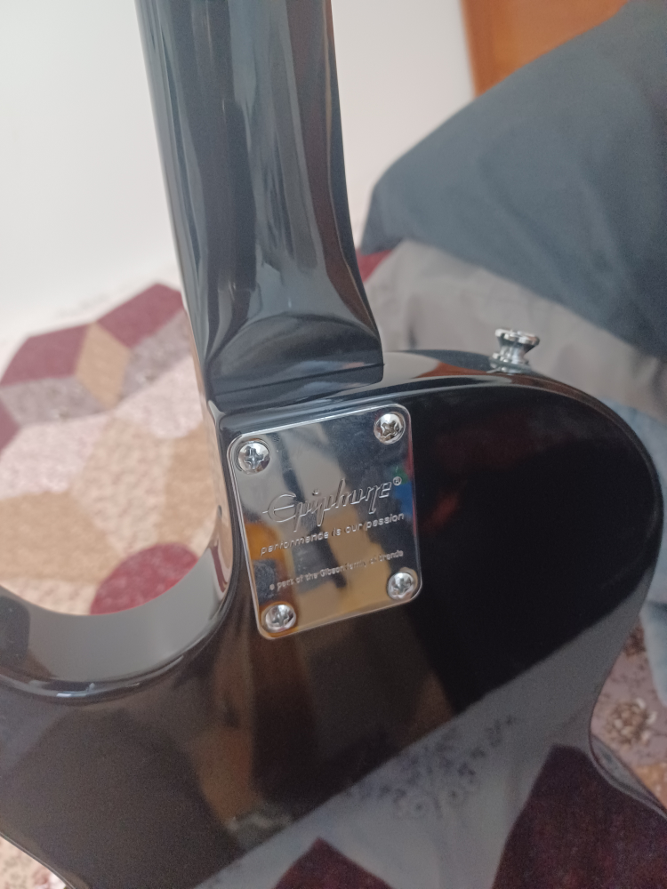 Electric Guitar - photo 5