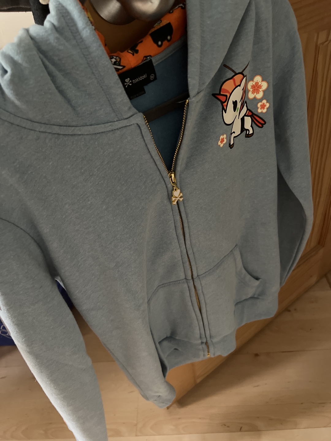 Tokidoki hoodie thumbnail