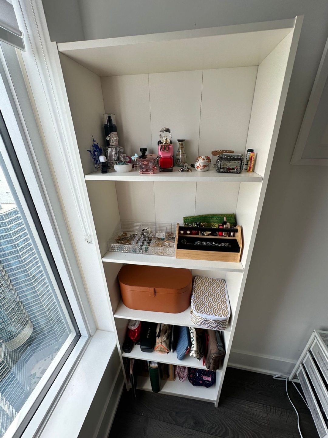 IKEA book shelf