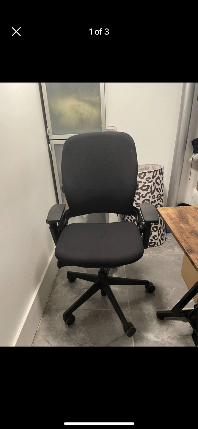 Steelcase Leap Chair