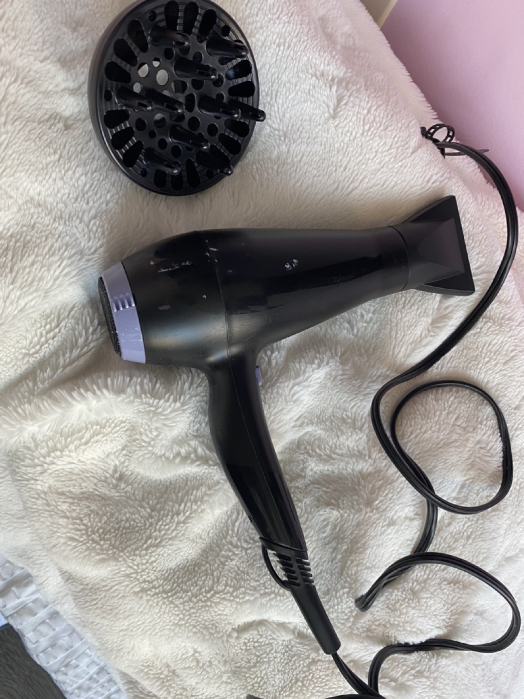 Hairdryer - photo 3