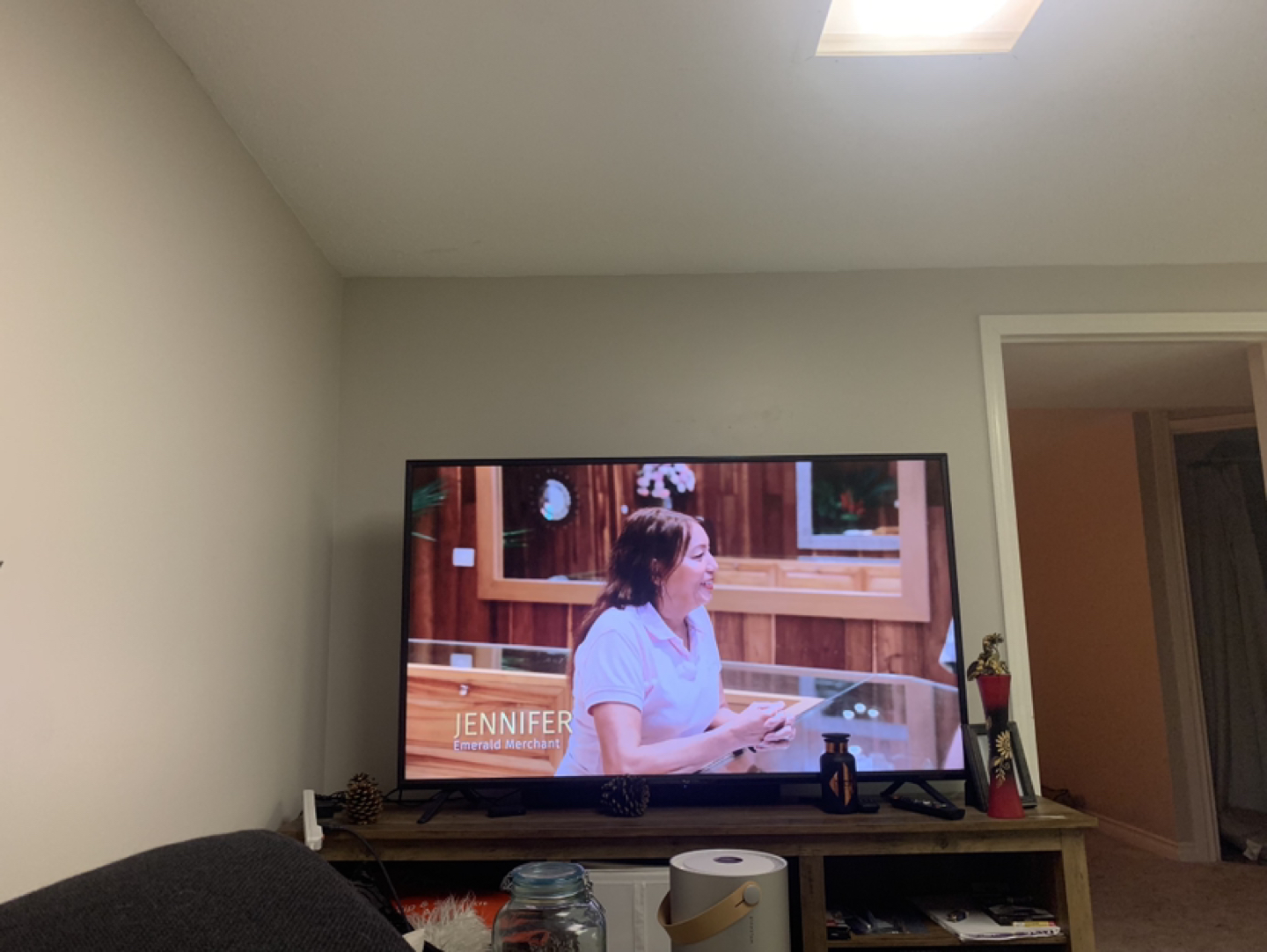 RCA 4K 60” Smart TV + LG sound bar thumbnail